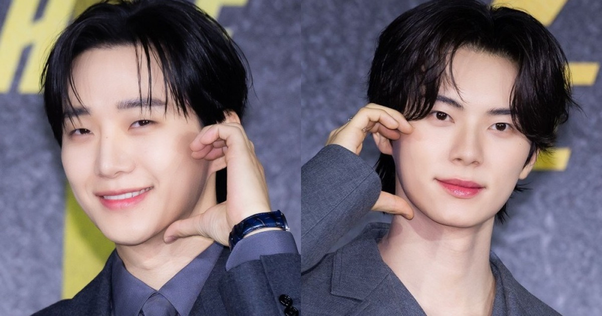 임윤아 거쳐온 ‘대세남들’…이준호→이채민, ‘캐셔로’서 흥행 자신감으로 뭉쳤다 [종합]