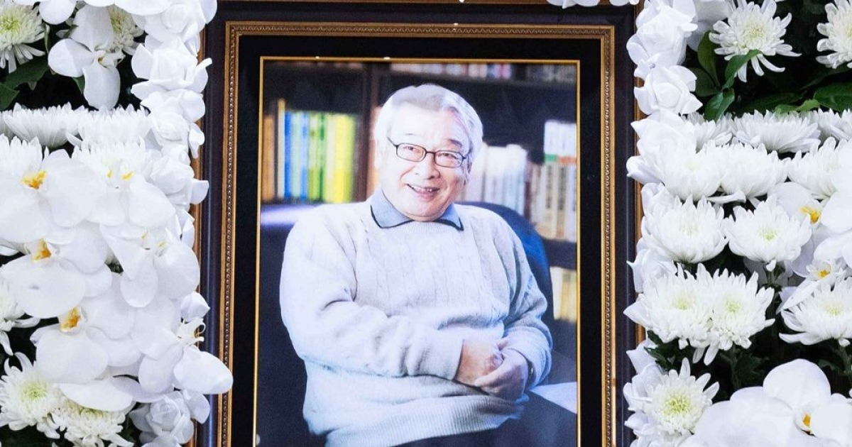 故 이순재, 생전 마지막 유언 전해졌다…