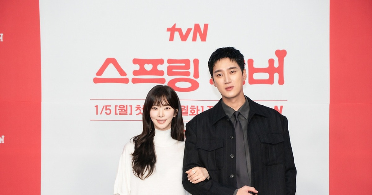 '스프링피버'서 사투리 연기 선보인 안보현