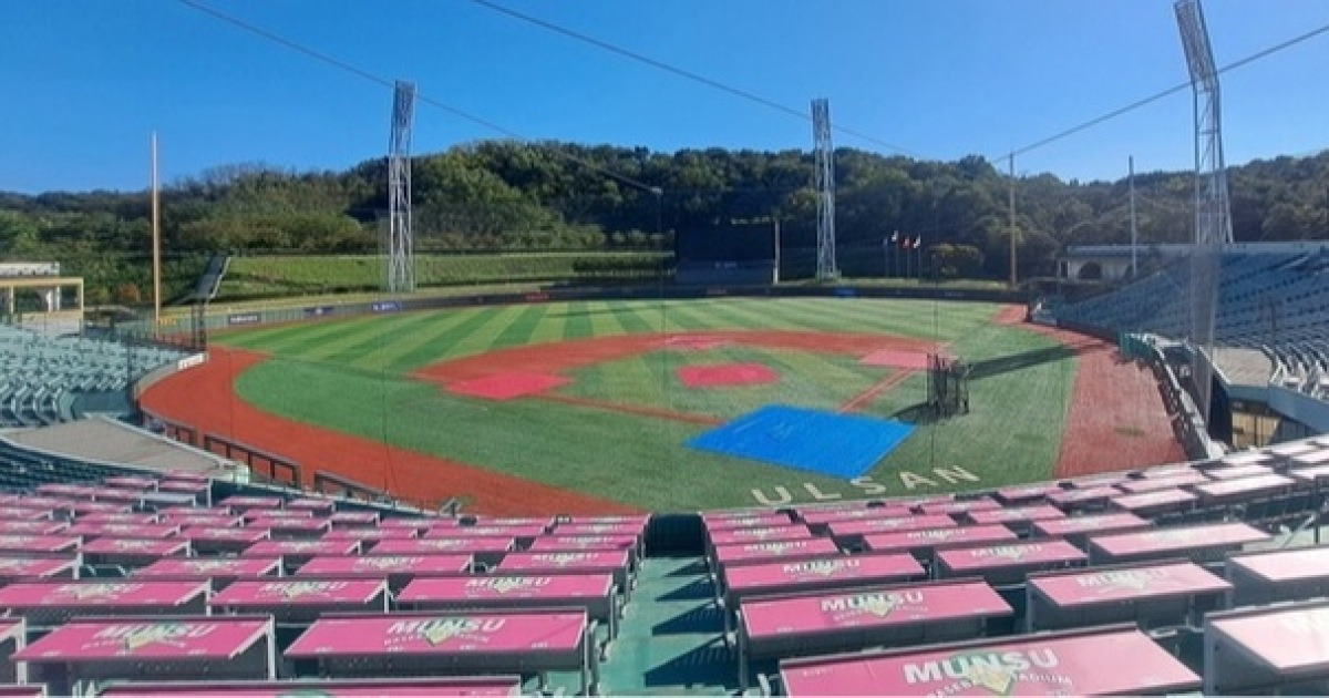 울산프로야구단 울산웨일즈 최종 선정 보도 이미지