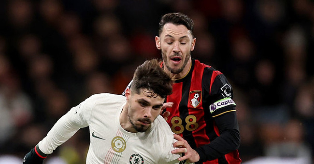 [승부예측] 12월31일(수) 04:30 PL 19R 첼시 vs 본머스 스코어 예측