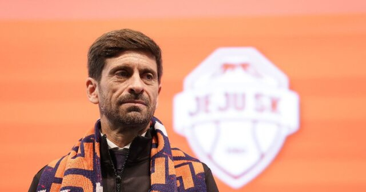 한국서 감독 데뷔한 코스타 “내겐 벤투 축구의 DNA 있다”