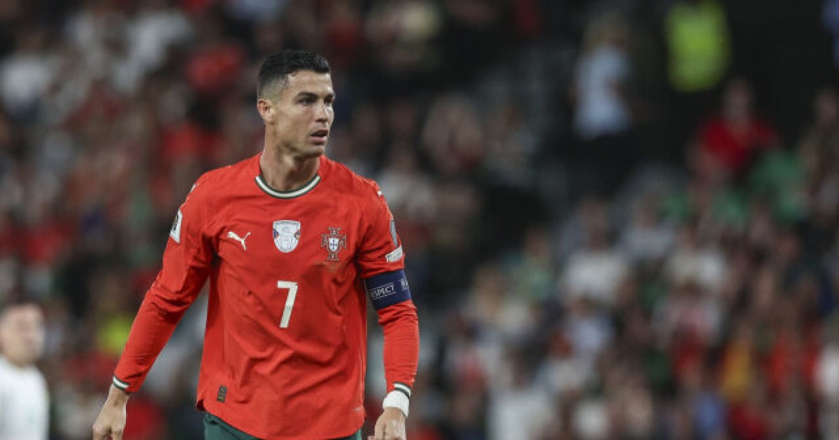 1000호골 넣을 때까지 은퇴 없다…호날두 공식 선언