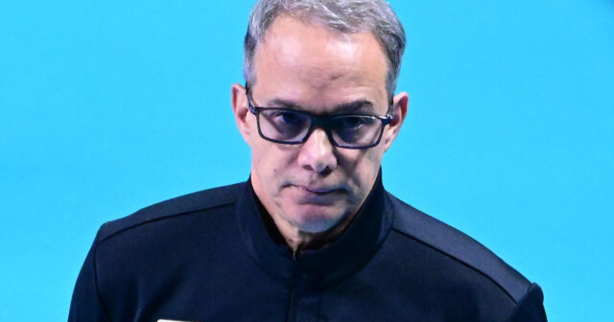 [오피셜] '6위 추락' 우리카드 파에스 감독과 결별, 박철우 대행 체제