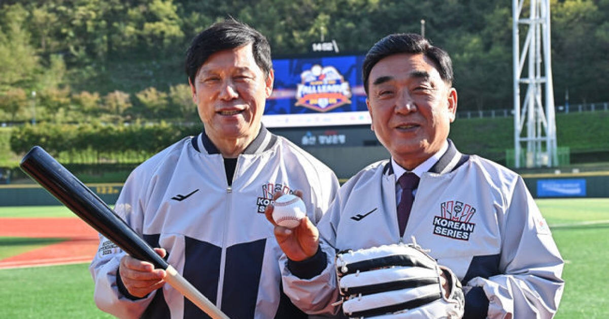 최종 낙점 ‘울산 웨일즈’…고래의 도시, KBO 향한 첫 발 내딛다