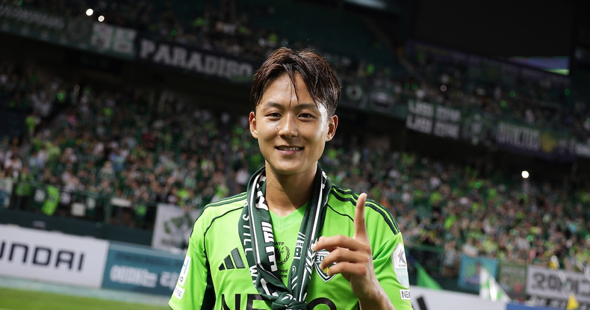 K리그 연봉킹은 이승우와 세징야…총액 2097억 역대 최고