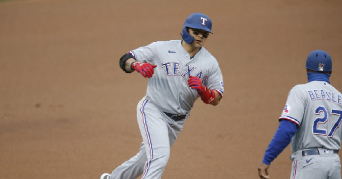 추신수, MLB 명예의전당 1표 획득..."한국인 메이저리거 개척자"