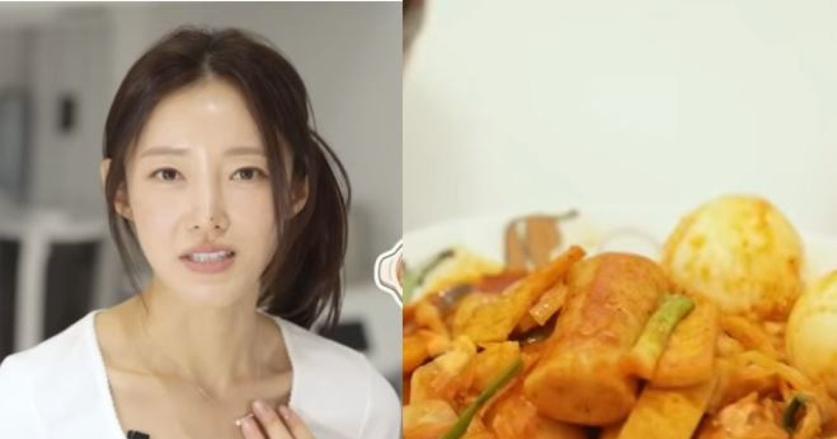 Seo Ha-yan, qui a perdu 31 kg, ne mange même pas de tteokbokki ? « Je ne me sens pas coupable d’avoir ajouté ‘ça' »