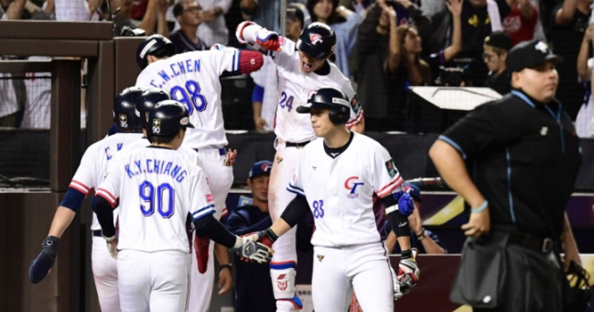이제 한국은 안중에도 없나…WBC 앞둔 대만, "타도 일본!" 한 목소리