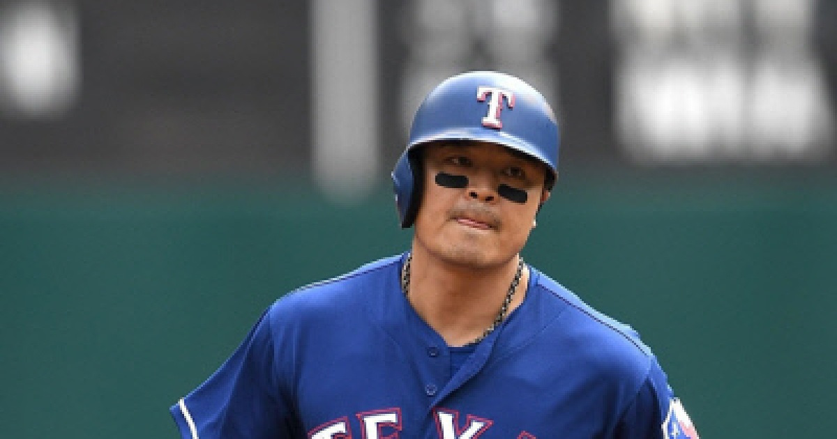 “MLB서 출루 능력 가장 뛰어났던 선수이자 개척자”…추신수, 한국인 최초 ‘명예의전당’ 득표
