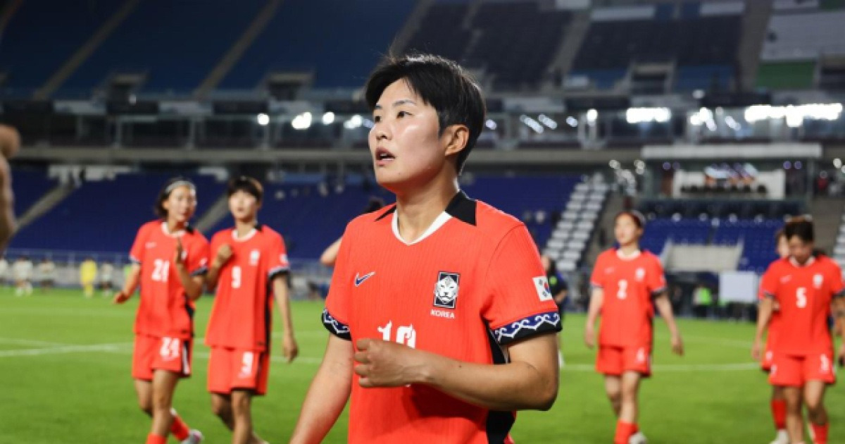 지소연, 잉글랜드 2부 버밍엄 시티 위민 임대 계약 종료···국내 무대 복귀 예정