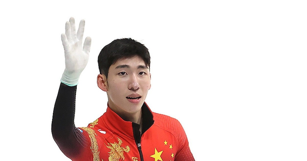 한국서 태어나 중국인으로 금메달 딴다…린샤오쥔 '오피셜' 공식발표 "동계올림픽 위해 최선 다하고 있다"