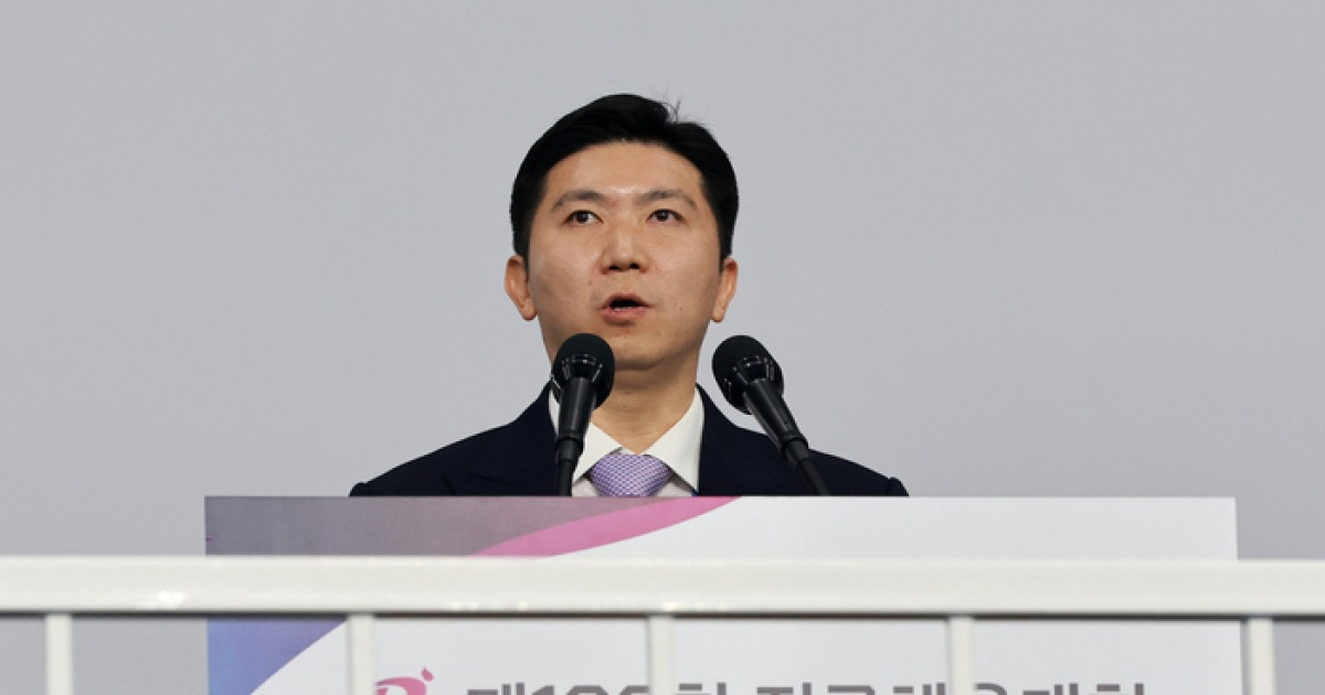 유승민 대한체육회장 “2026년은 K스포츠의 해, 국민에 자긍심 드리도록 최선”