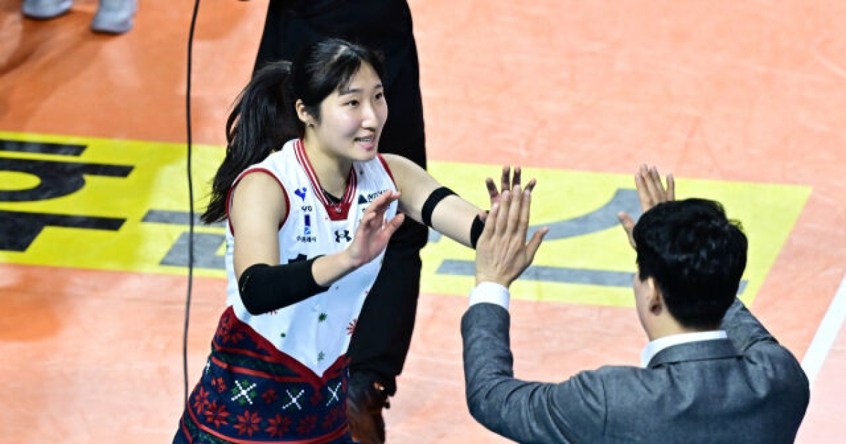 ‘8연승’ 현대건설의 OH 공격력 고민? “결국 지윤이가 회복해서 같이 돌아가야” [MD인천]