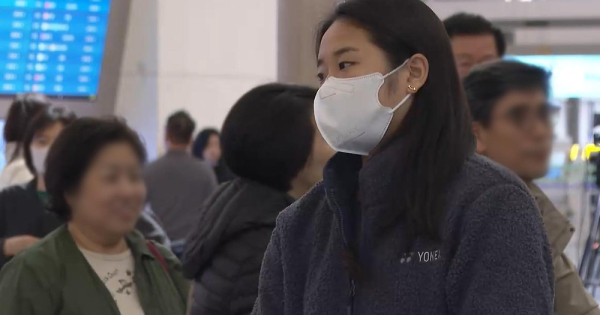 말띠 안세영, 새해 첫날부터 출국…말레이 오픈 출전
