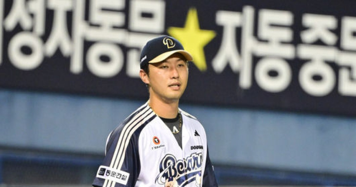 ‘15억 괜히 포기했나’ 두산 떠났는데 여전히 미아라니. 옵트아웃→잔혹한 겨울, 병오년 새 둥지 찾을까