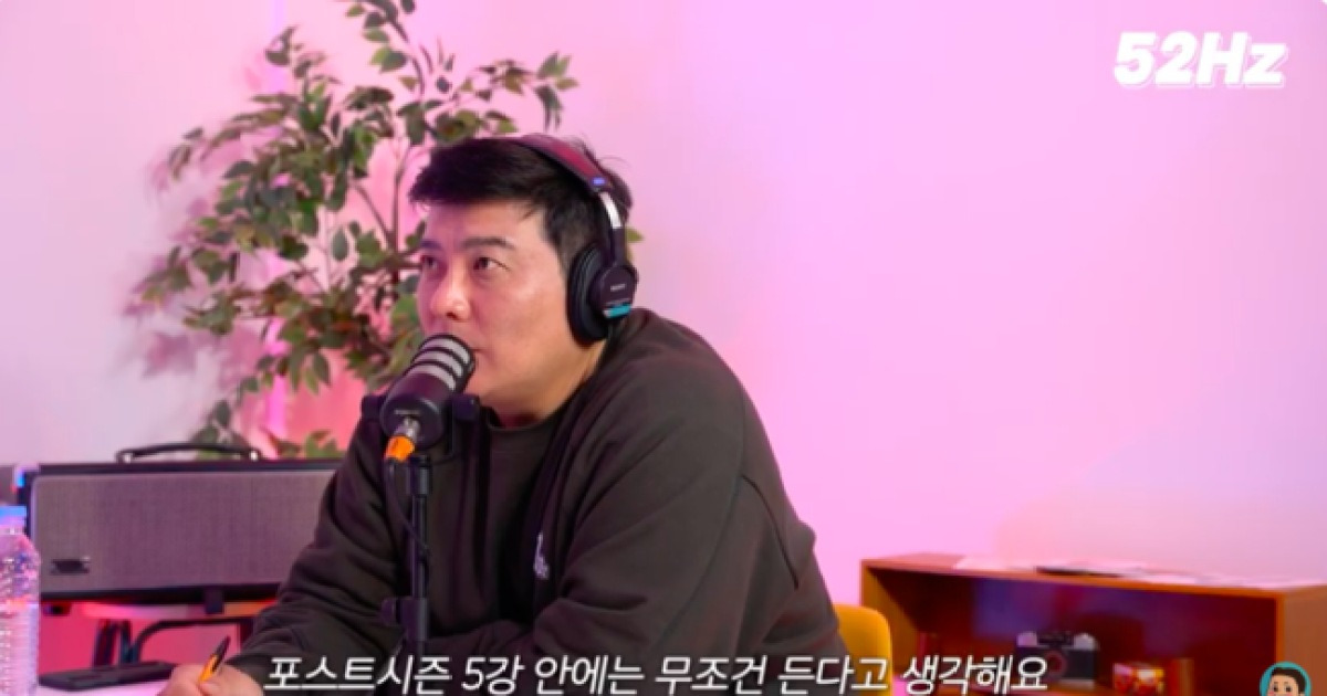 “일본 사회인야구 우승팀, KBO 오면 5강 무조건 간다” 한화 레전드의 소신 발언, 정말 그럴까