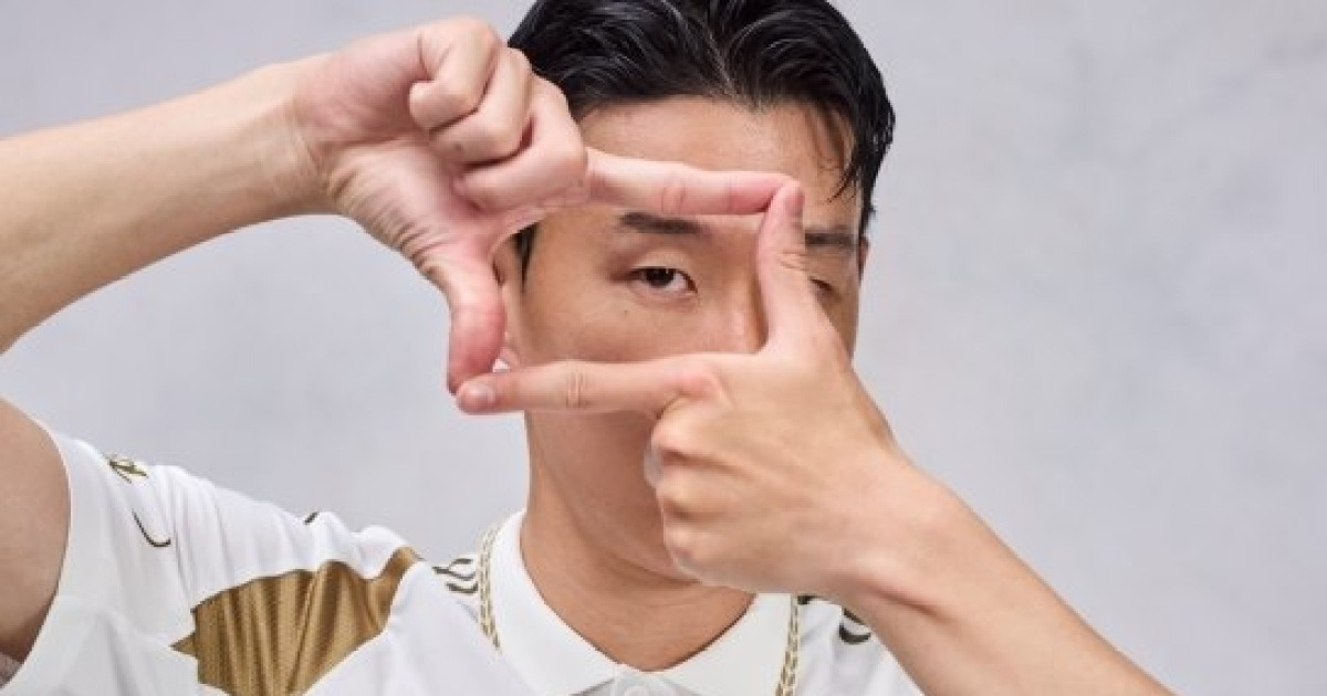 '메시보다 손흥민과 뛰고 싶어'…LAFC, 마이애미 제쳤다→MLS 선수들이 가장 선호하는 클럽 1위