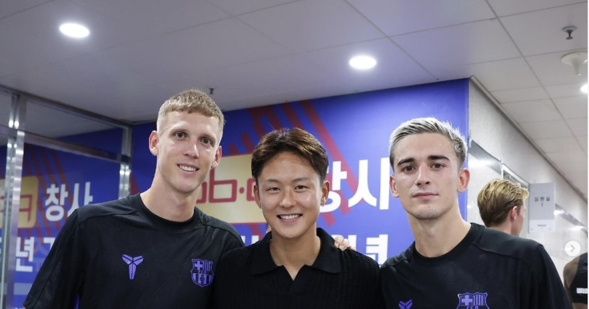 한국인 밀고 없었더라면…"이승우, 제2의 메시", "라 마시아 최고였어"→FIFA 징계 아쉽네→"현재 시장가치 8억 4700만원"