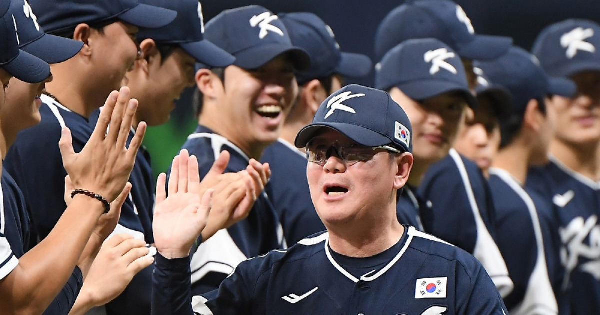 일본은 인정, 사실상 '포기 모드'가 현실적 선택지인가...사실상 결승전은 '대만전'이다