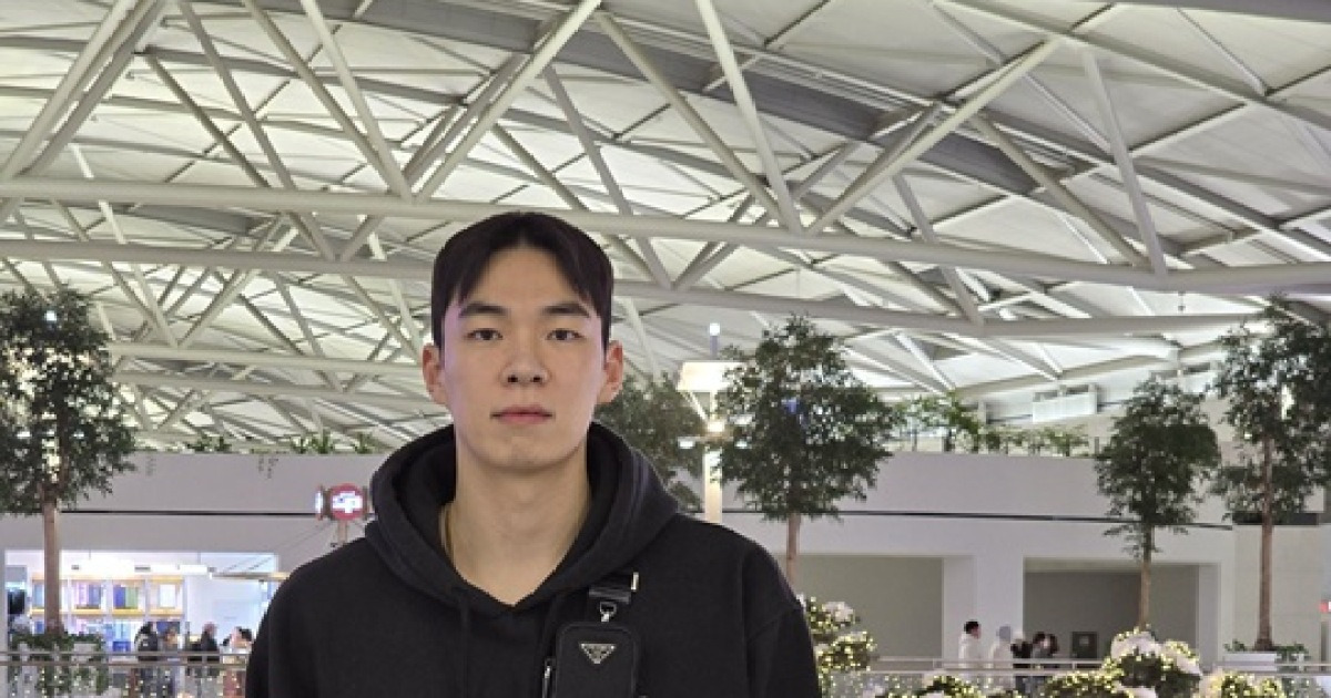 5개월 유학… KB 신승훈, 대만 무대 진출