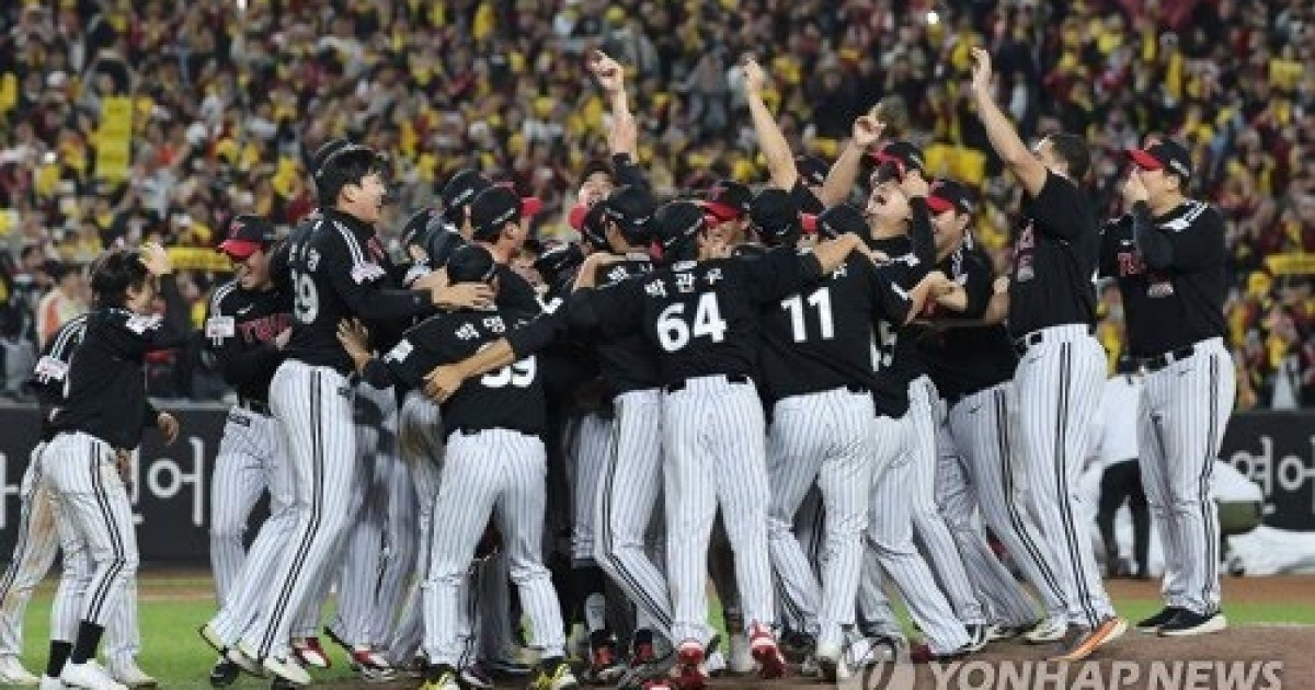 '반칙 아니냐' LG 마운드 뎁스 상상 초월...구단 최초 2연패 도전