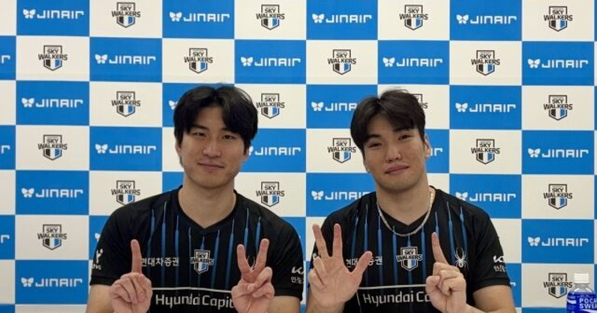 “저희 이제 안 싸워요” → “한 판 붙자”? 함께 승리 견인한 영혼의 듀오, 앞으로도 계속될 찰떡 케미!