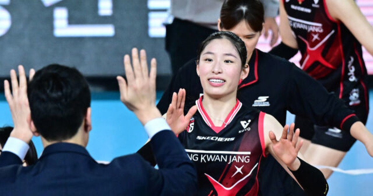 김연경과 베스트 커플상까지 받은 인쿠시, “이제 배구선수로서 더 인정받고 싶다” [MD대전]