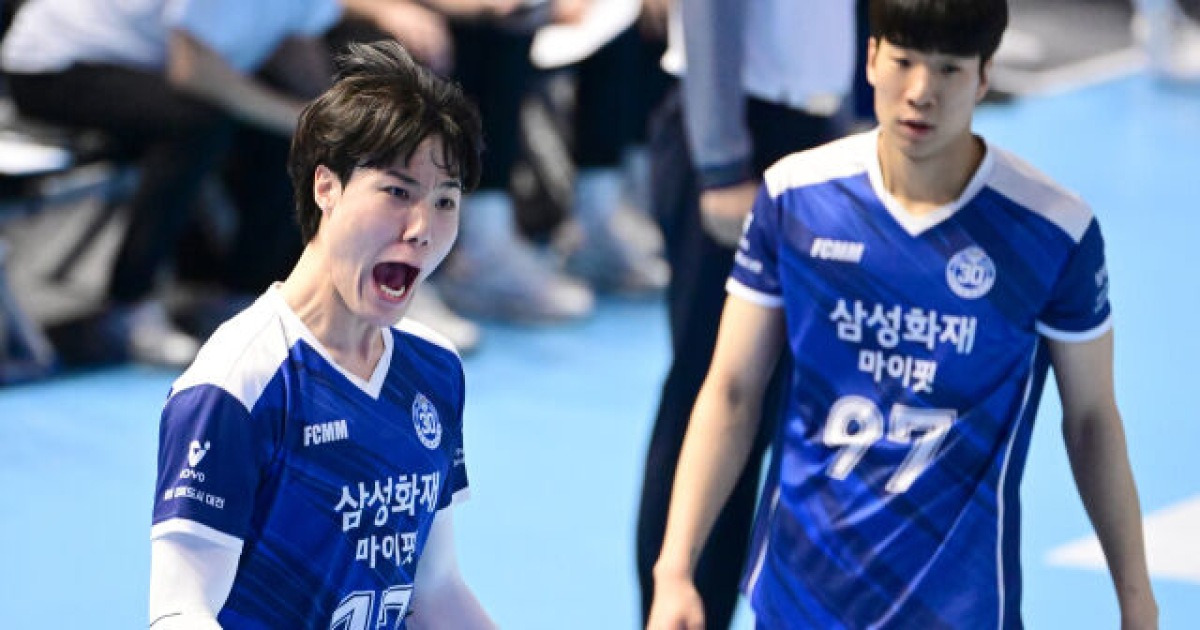 잊혀졌던 '1순위', 삼성화재 '대반격'의 중심→1위팀 상대 14점 '개인 최다 득점'...이제는 보여줄 때가 됐다 이윤수의 의지 [MD인천]