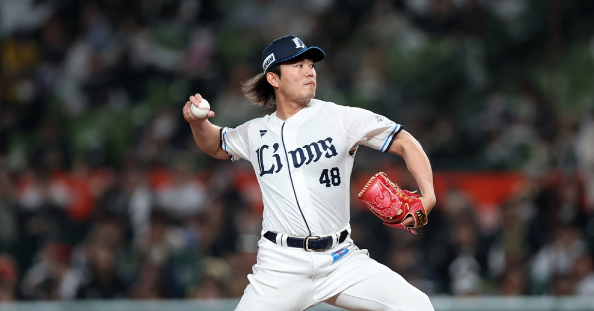 150M 예상도 있었는데..평가 떨어진 이마이, MLB.com “다저스-양키스-메츠 관심 낮았다” 이유는?