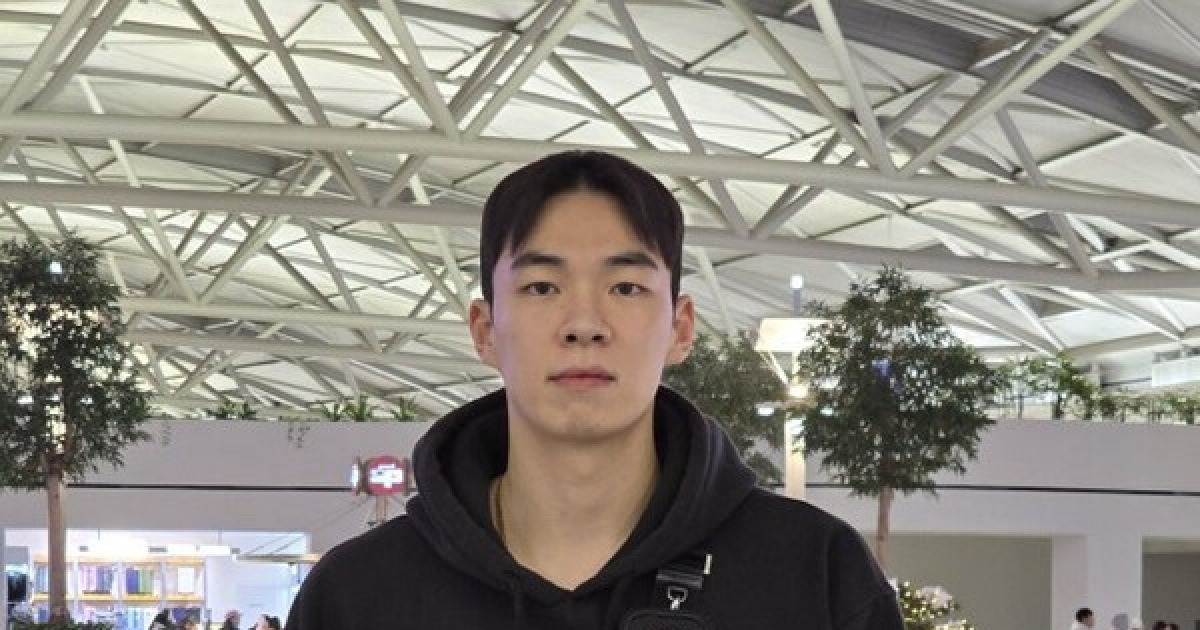 195cm 장신 세터 신승훈, 한국 떠나 대만으로 임대 이적