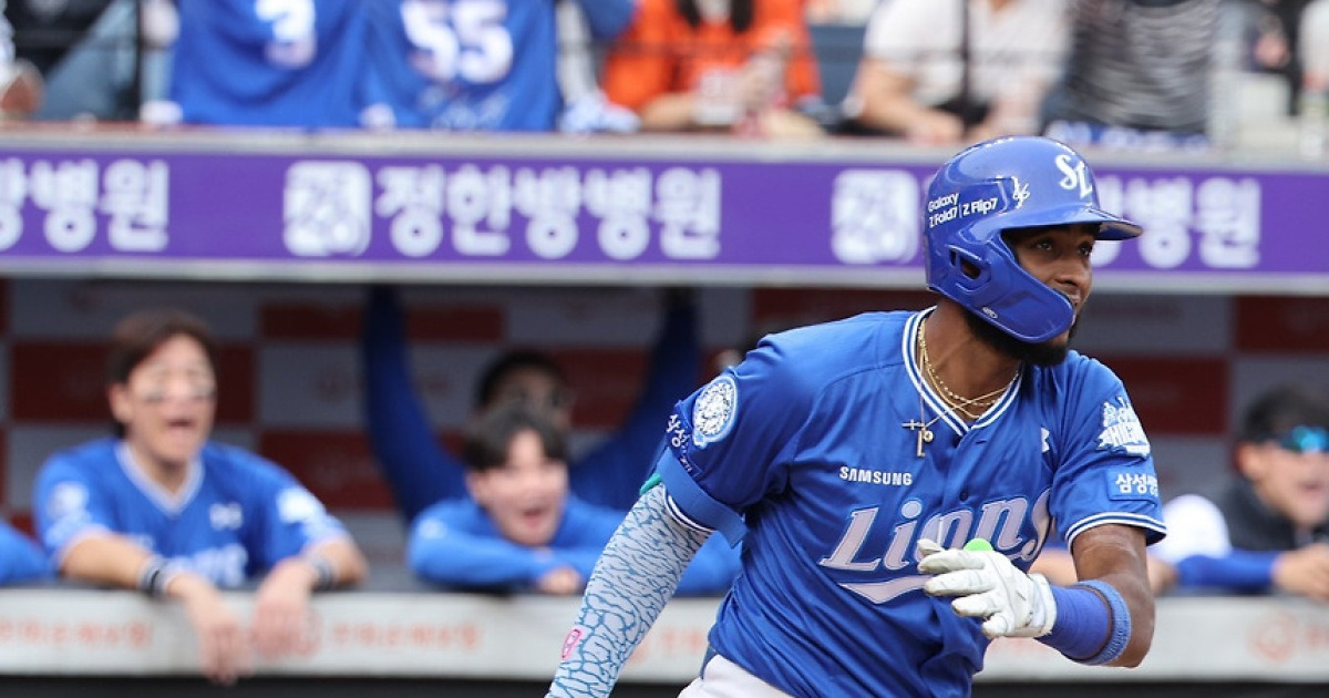 ‘최정이 마지막·외국인은 전무’ 디아즈 연속시즌 홈런왕 도전에 쏠리는 시선…경쟁자의 습격도 ‘흥미진진’