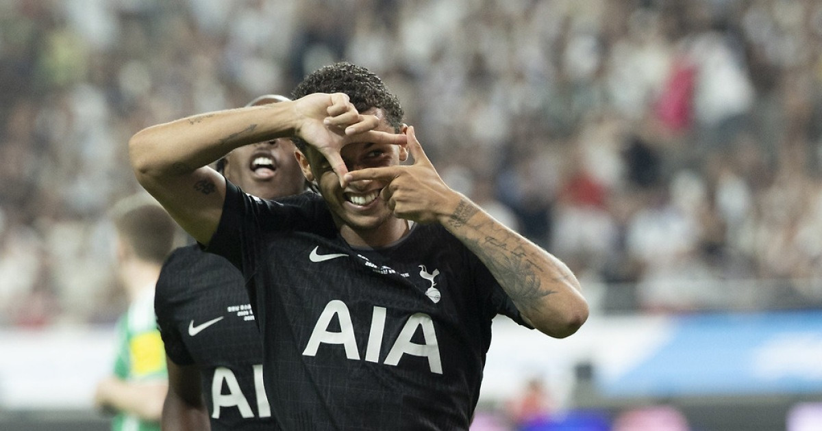 브레넌 존슨 이적 관련 이미지