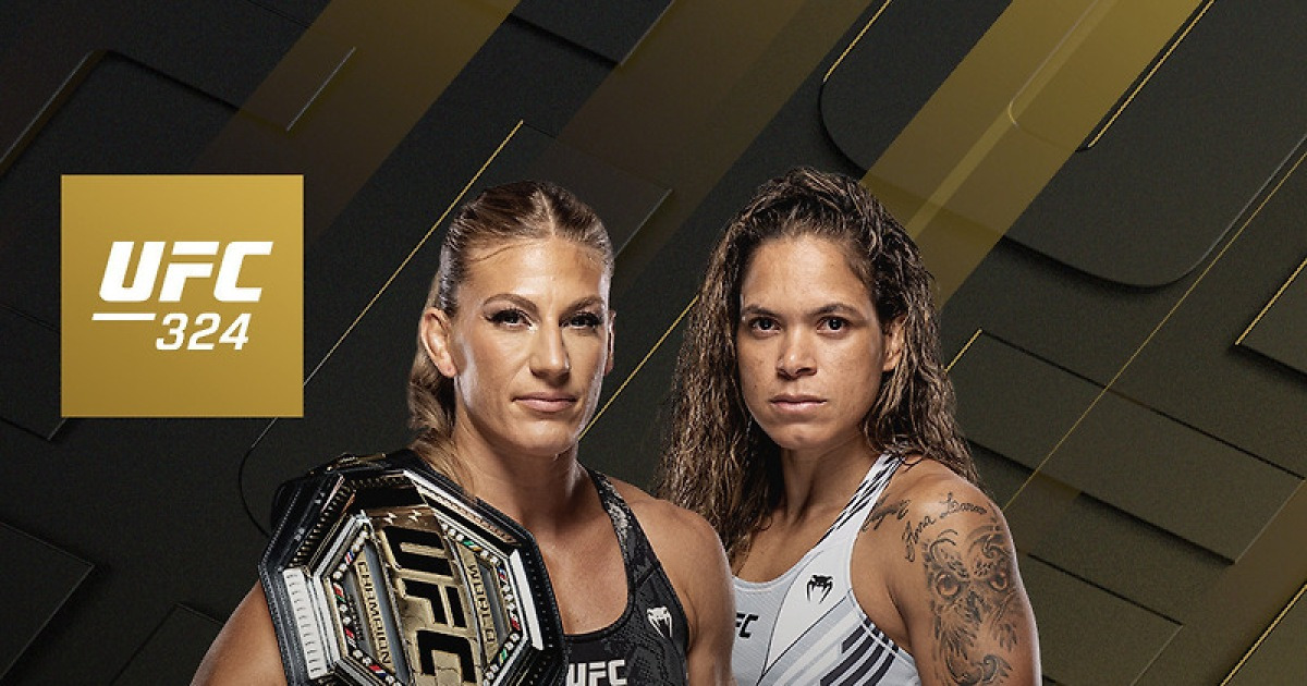 '여자 GOAT' 가린다... UFC 역대급 매치 '은퇴 번복 최강자vs올림픽 금메달리스트'