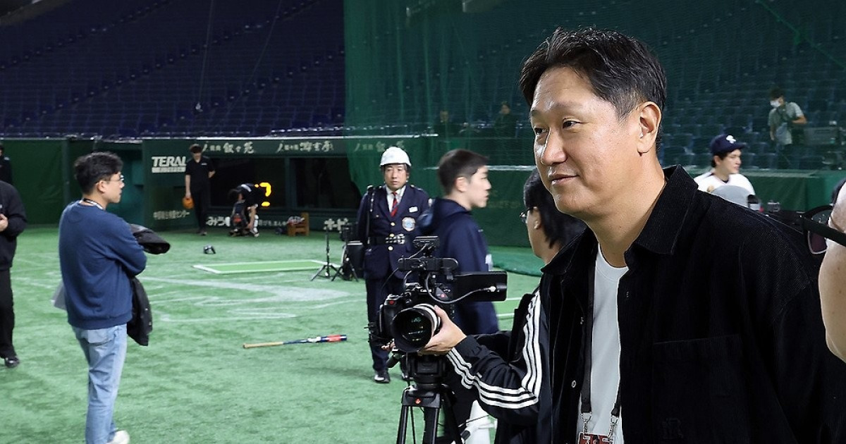 ‘빅보이’의 배트가 벤치로…이대호, 대만 중신 타격코치로 새 도전