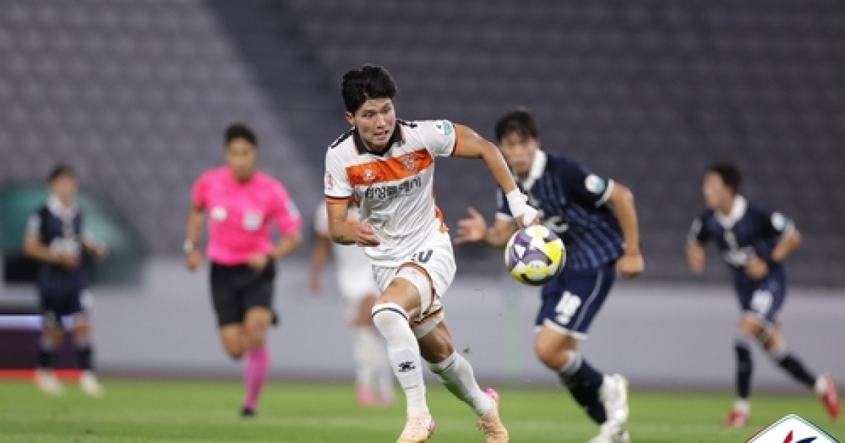 [오피셜] 이민성호 U-23 축구대표팀 박성훈 부상 낙마…박준서 대체발탁