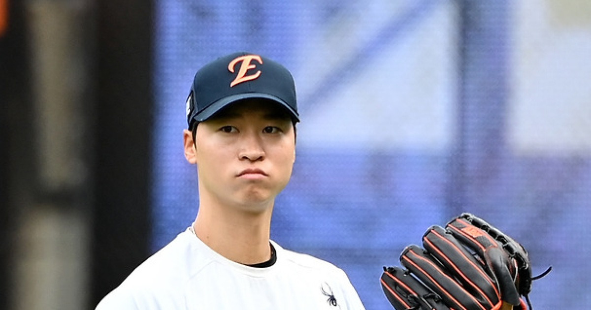 지옥에서 데려온다는, 좌완 파이어볼러 아쿼 유탄 직격...78억 불펜 현실화 될까