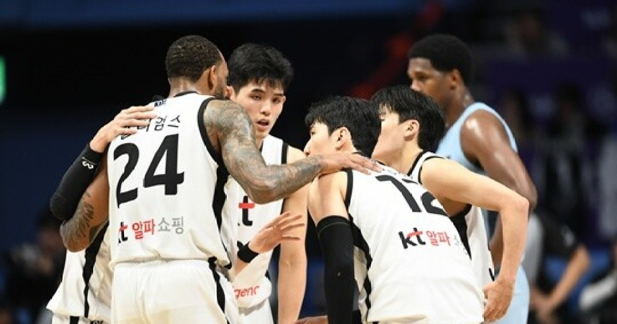 [수비수의 시선] KT의 수비는 원래 강했다! 다만, 강팀에도 수비를 증명해라!