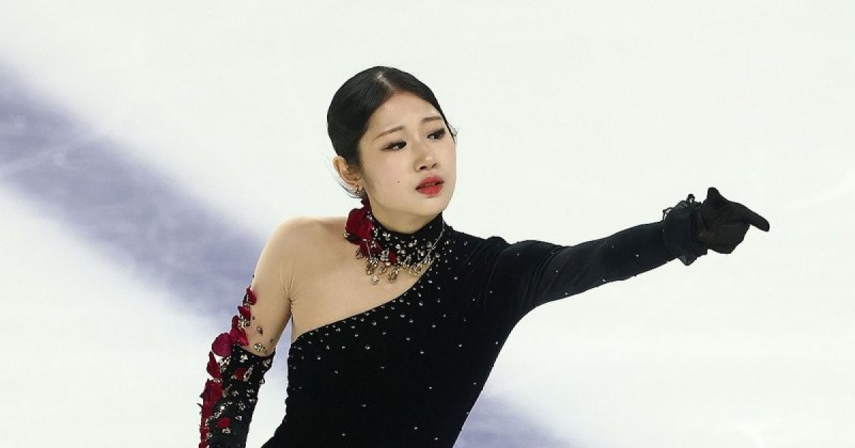 "선수 생명 끝난 줄 알았는데..." 이해인, '성추문 징계' 지옥 뚫고 기적의 올림픽 티켓