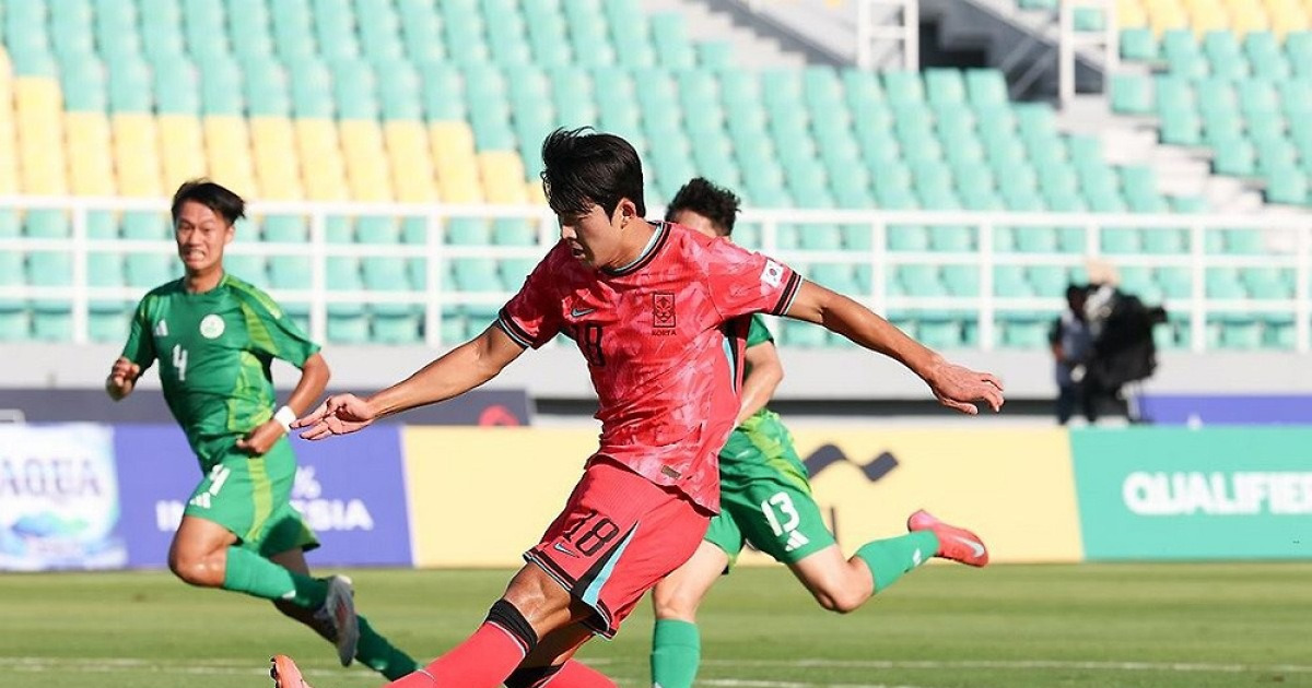 6년 만의 왕좌 탈환 시동…이민성호, U-23 아시안컵으로 새해 포문