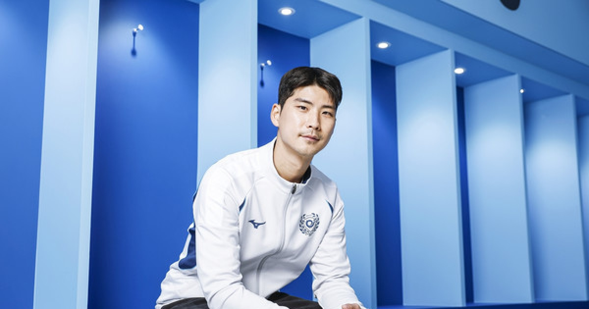 [공식발표] "무조건 승격만을" 대구FC, 광주서 활약한 '유럽 경험 ST' 박인혁 영입