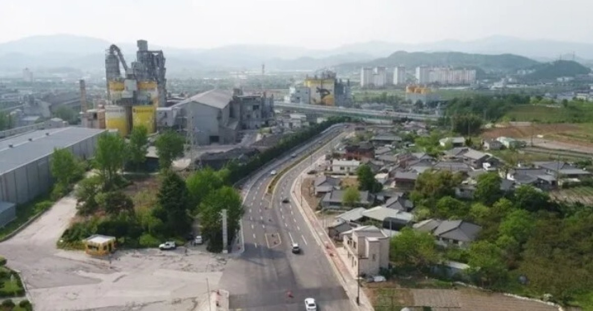 전남 장성군 “석회석 광산도 지원 대상 폐광에 포함해야”