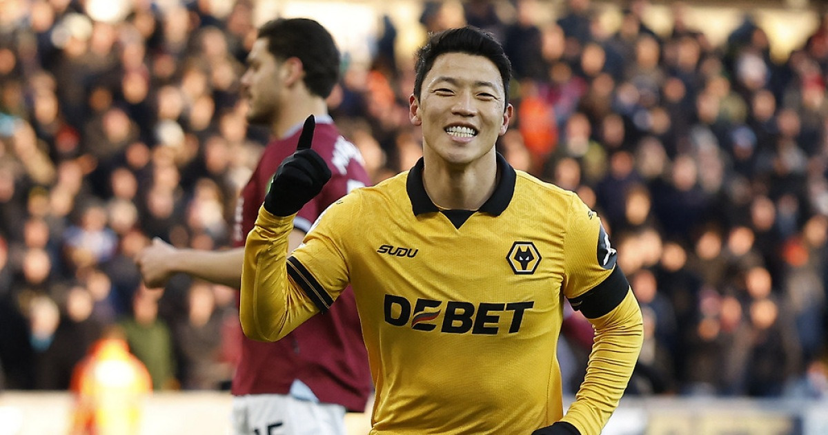 새해 벽두 홍명보호에 찾아온 두 가지 선물…부활한 황희찬+진화한 양현준