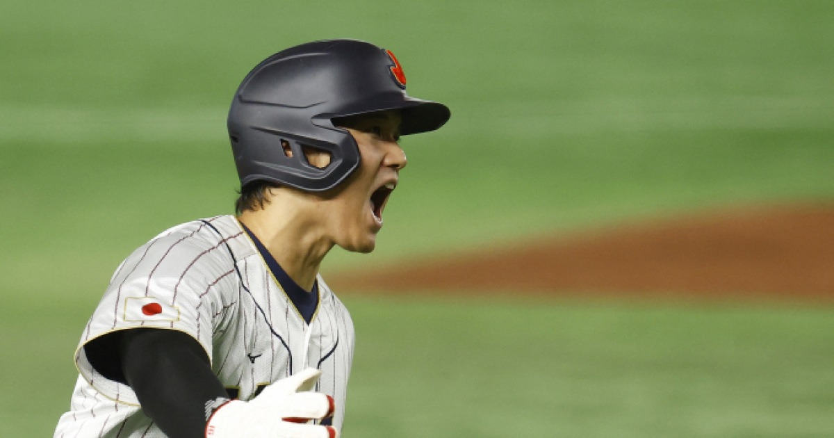 '일본 홈런왕' 오카모토, MLB 토론토 입성… 4년 867억원 계약