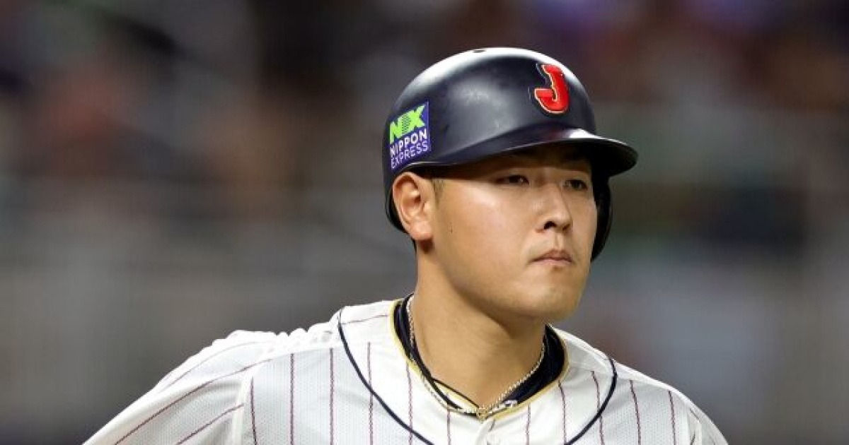 ‘日 248홈런’ 오카모토, KBO MVP 폰세와 한솥밥 먹는다…4년 6000만달러에 토론토행, 33년만의 WS 우승 恨풀까