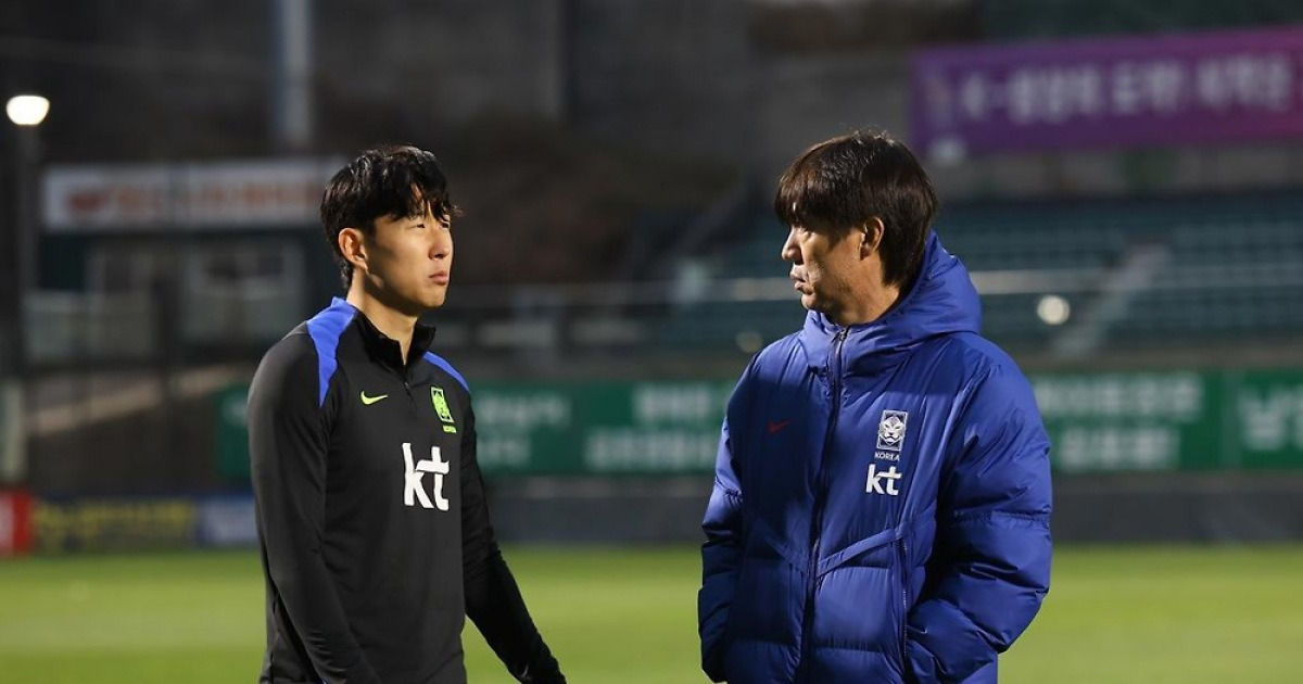 첫 원정 8강을 꿈꾸는 홍명보호, 역대 최고의 멤버가 떴다