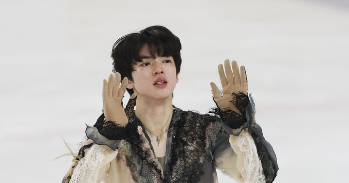 '종합선수권 10연패' 차준환, 3연속 올림픽행 꿈의 무대... 모든 것 보여주고 오겠다