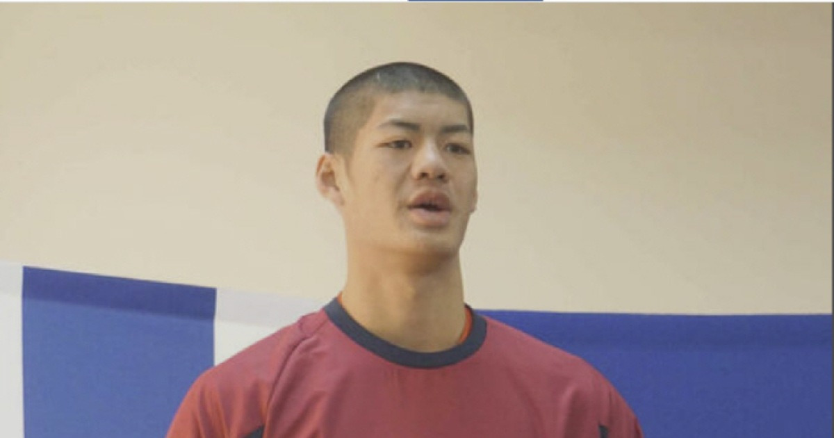 "204cm인데 키가 아직 자라요" 일본 '진격의 거인' 괴물급 유망주 등장...양민혁보다 어린 18살 J리그 역대 최장신