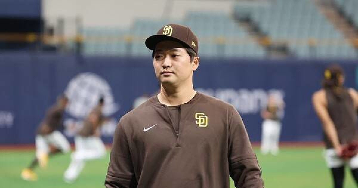'대박' 고우석, 다시 타이거즈로… 끝까지 MLB 도전한다