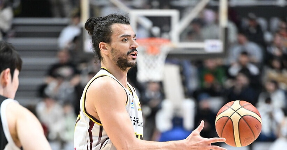 ‘최초 20R 포함 트리플더블 2회’ 마레이, 외국선수 MVP 가능할까?